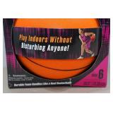 Supreme Silent Sports Basketball Without Sound - Size 6