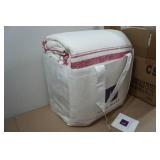 Lush Décor 3-Piece Farmhouse Stripe Bed Set - King