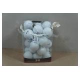 Recycled Golf Balls