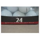 Recycled Golf Balls