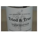 1 Pint Tried & True Polymerized Linseed Oil & Beeswax