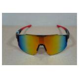 Polarized Mirrored Lens Sunglasses