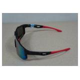 Polarized Mirrored Lens Sunglasses