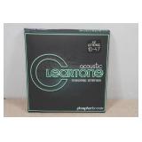 Cleartone Acoustic Treated Strings - 12 String 10-47