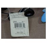 *2* Regal Art Metal Bee/Mushroom Garden Statues