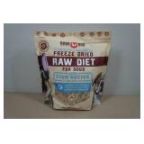 Boss Dog Raw Diet Dog Treats - Fish Recipe