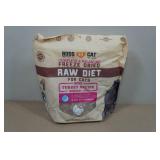 Boss Cat Raw Diet Freeze Dried Turkey Recipe Cat Treats
