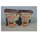 *2* Boss Dog Pro Balls Chicken Meatballs Dog Treats