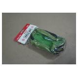 Boss Dog Molle Tactical Bag for Harness - Large Green