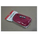 Boss Dog Molle Tactical Bag for Harness - Large Red