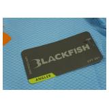 Blackfish Angler UPF/Cooling Hooded Long Sleeve - Medium