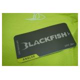 Blackfish Angler UPF/Cooling Long Sleeve - Youth Medium