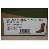 Smoky Mountain Boots - Child