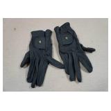 Roeck Grip Riding Gloves - Size 7
