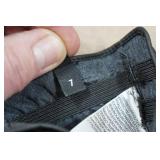 Roeck Grip Riding Gloves - Size 7