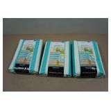 *3* PEVA Tablecloths