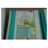 *3* PEVA Tablecloths