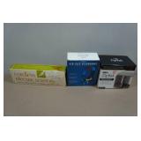 Cordless Electric Scissors, Kid-Safe Headphones & Zip Rak