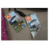 *2* Umbrellas for Camp Chairs & Laundry Backpack