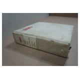 Vintage John Deere 410 Backhoe Service Manual