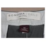 Sonoma Shorts - Size 40