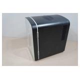 Portable Mirrored Front Mini Beauty Fridge with Light