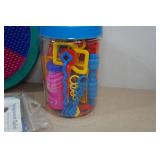 Miracle Bubble Set with Tube and Target