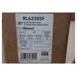 Broan Nutone 30" Range Hood - Stainless Finish