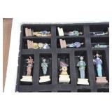 History Civil War Chess Piece Set