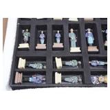 History Civil War Chess Piece Set