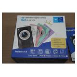 High Definition Digital Camera