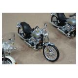*5* Mini Motorcycle Replicas
