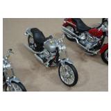*5* Mini Motorcycle Replicas