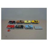 *8* Mini Corvette Replicas