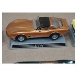 *8* Mini Corvette Replicas