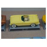 *8* Mini Corvette Replicas