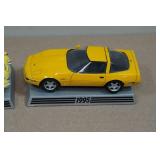 *8* Mini Corvette Replicas