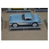 *8* Mini Corvette Replicas