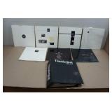 Vintage Thunderbrid and Cadillac Sales Brochures