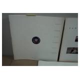 Vintage Thunderbrid and Cadillac Sales Brochures