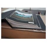 Vintage Thunderbrid and Cadillac Sales Brochures