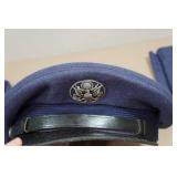 Vintage Military Uniform