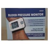 Blood Pressure Monitor