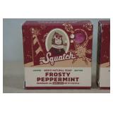 *2* Dr Squatch Soap Bars - Frosty Peppermint