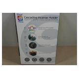 Cascading Incense Holder
