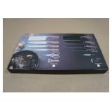 6-Piece Kitchen Knife Set