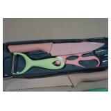 6-Piece Kitchen Knife Set