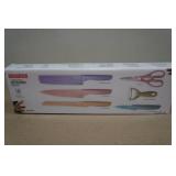 6-Piece Kitchen Knife Set