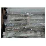 12-Piece Samurai Cutlery Knife Set