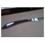 12-Piece Samurai Cutlery Knife Set